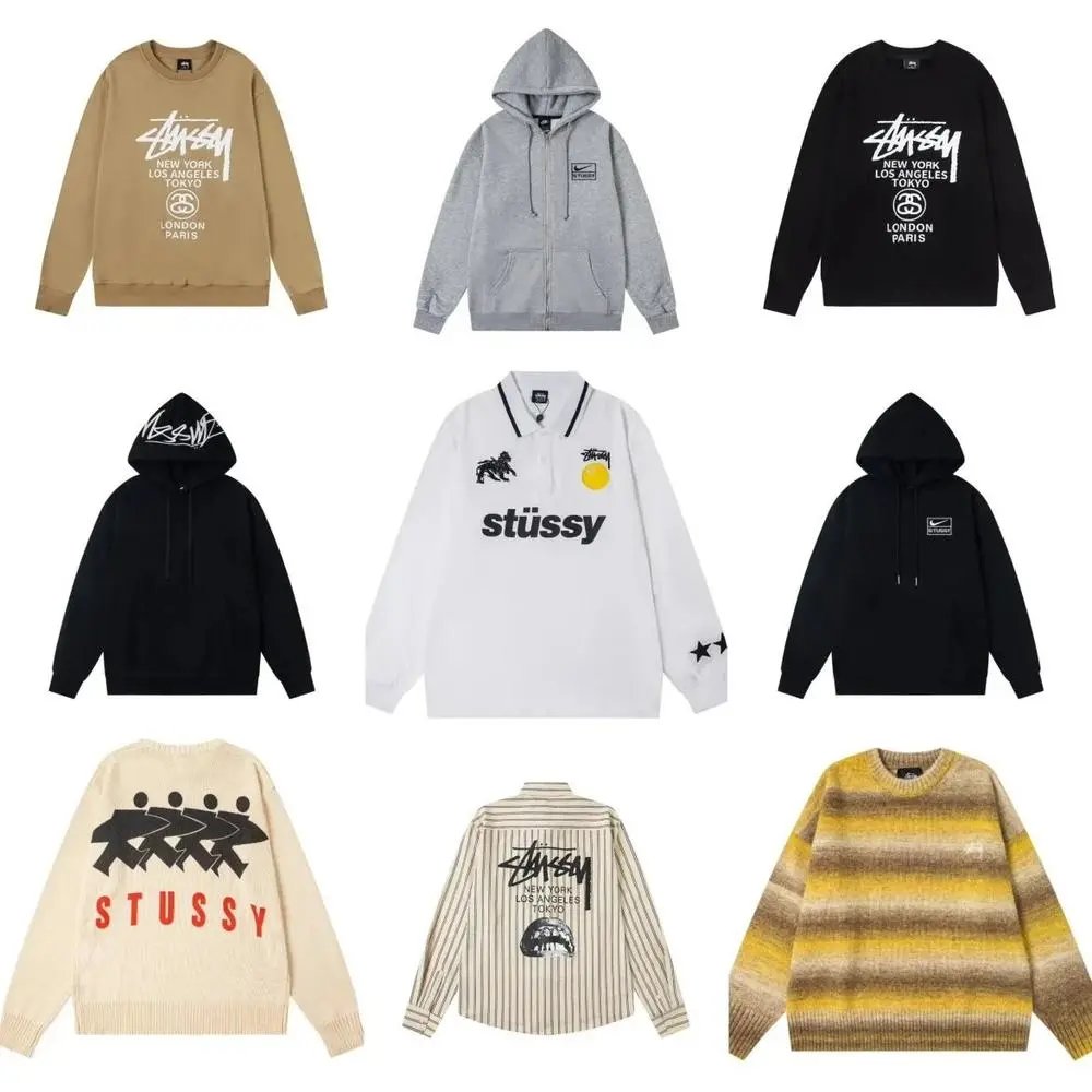 Stussy Hoodie — W2CFinds curated find