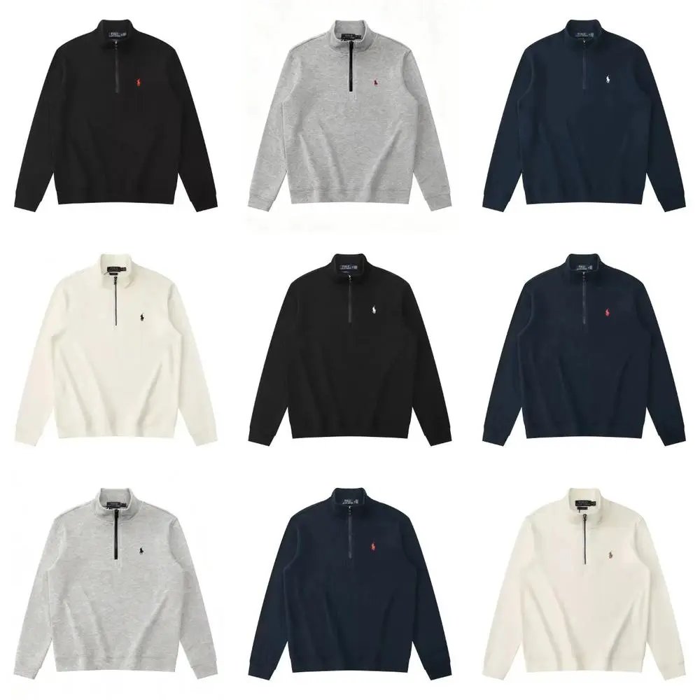 Ralph Lauren Polo sweatshirt — W2CFinds curated find