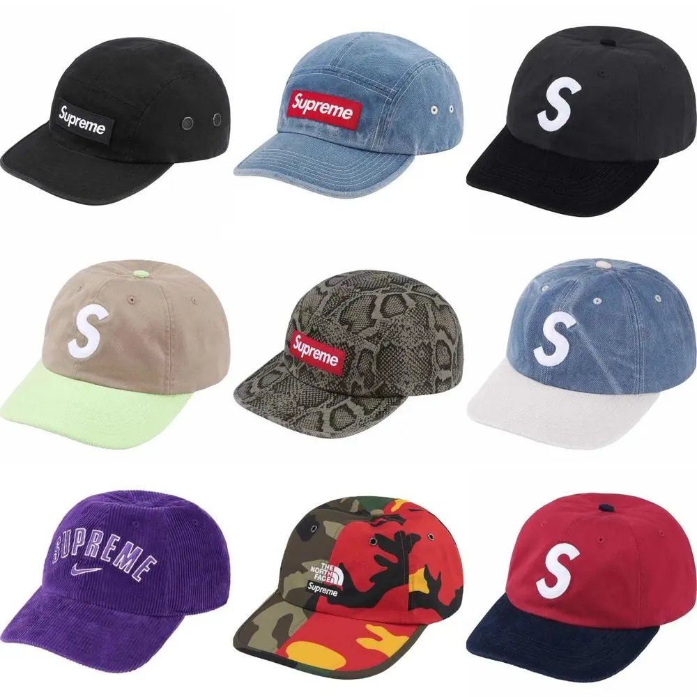 Supreme cap