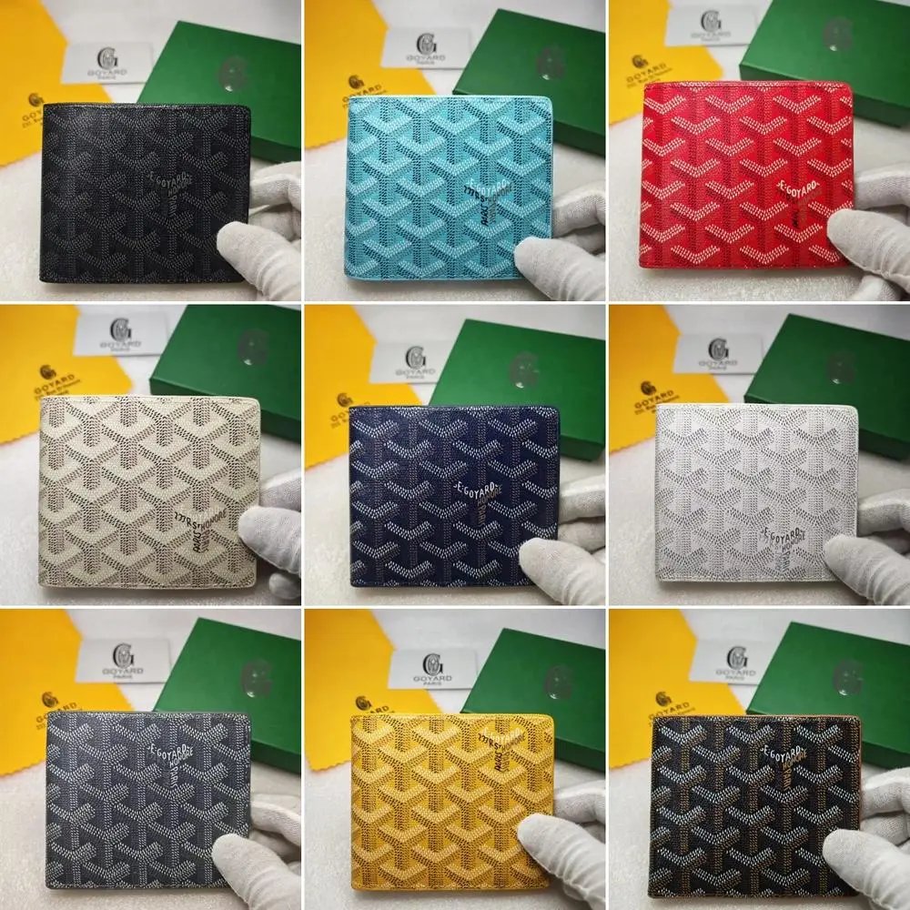 Goyard Wallet