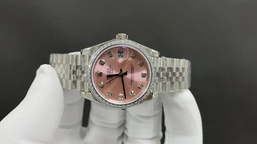 Rolex Oyster Perpetual Datejust 278384RBR‑0036 watch — W2CFinds curated find
