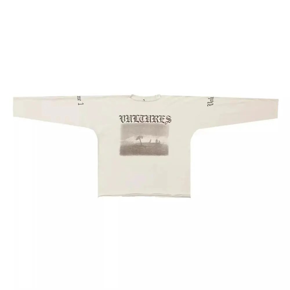 Kanye West Longsleeve — W2CFinds curated find