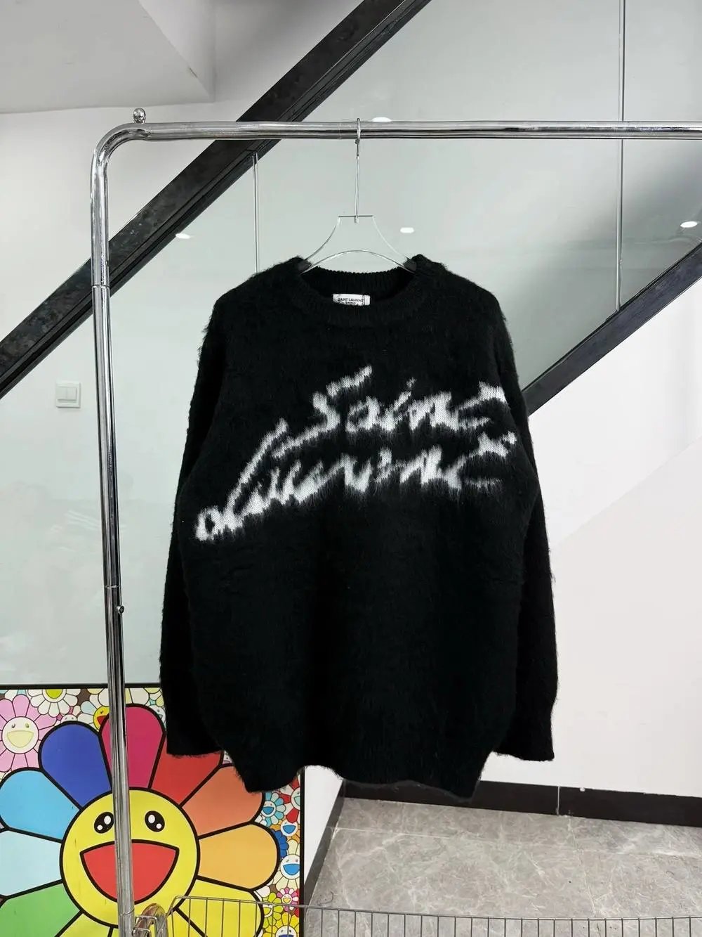 Saint Laurent Sweater — W2CFinds curated find