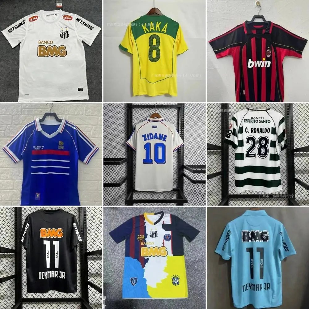Santos Jerseys Tee