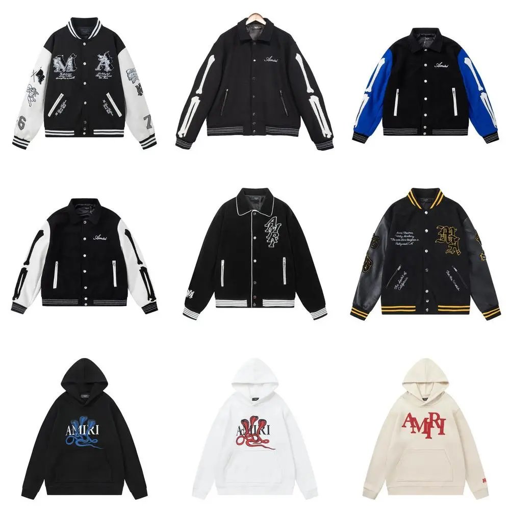 Ami Jacket Coat — W2CFinds curated find