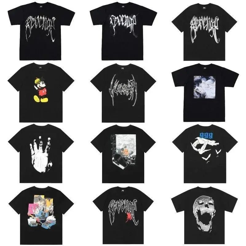 Revenge Inferno tee — W2CFinds curated find