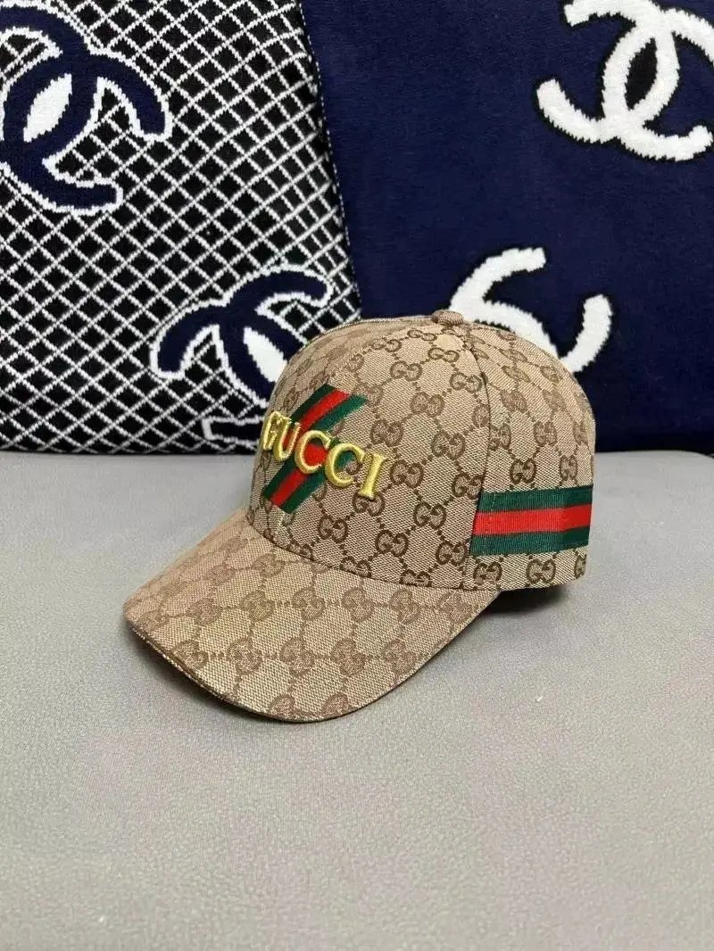 Balenciaga Hats Logo-Print Baseball Cap — Style 6