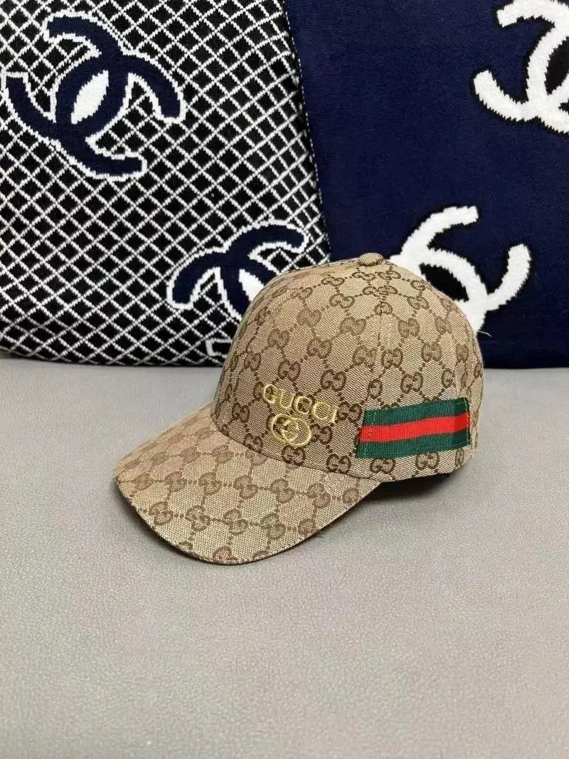 Balenciaga Hats Logo-Print Baseball Cap — Style 14