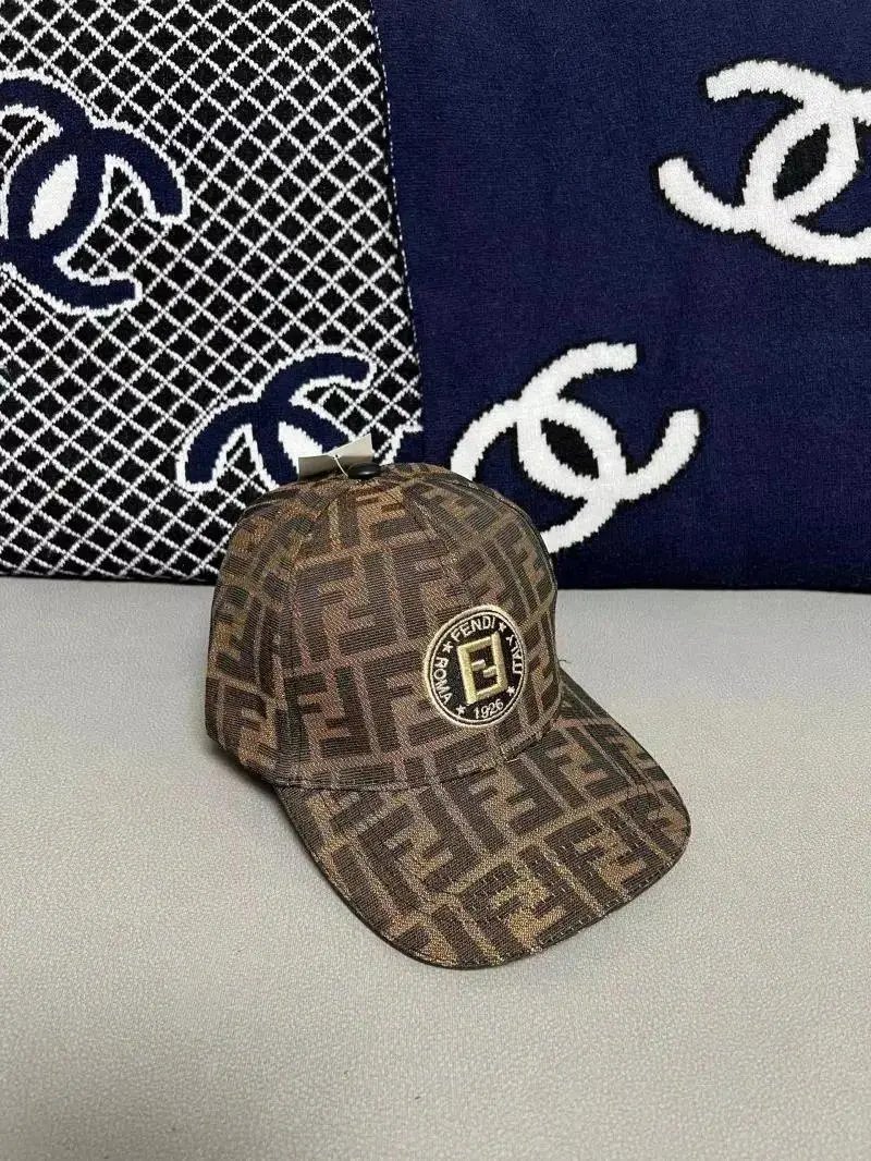 Balenciaga Hats Logo-Print Baseball Cap — Style 26