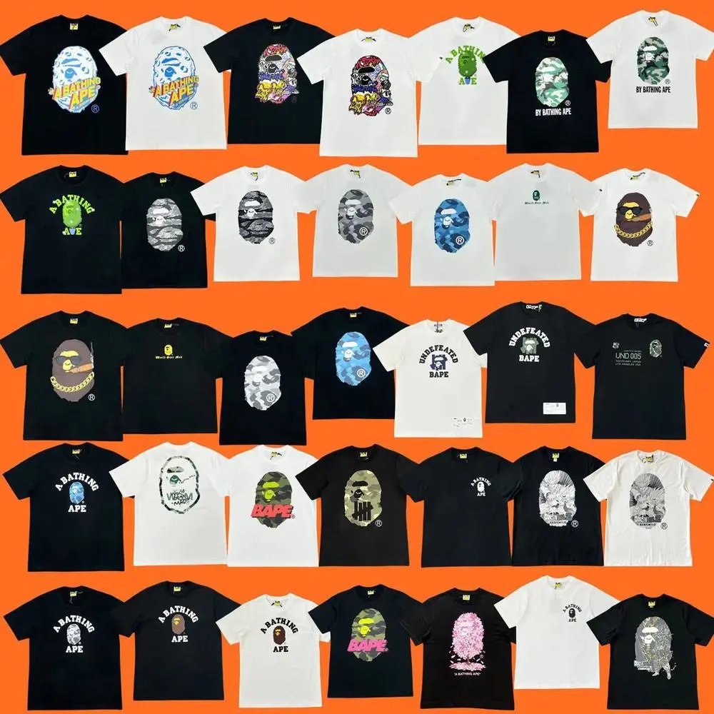 BAPE Tee — W2CFinds curated find
