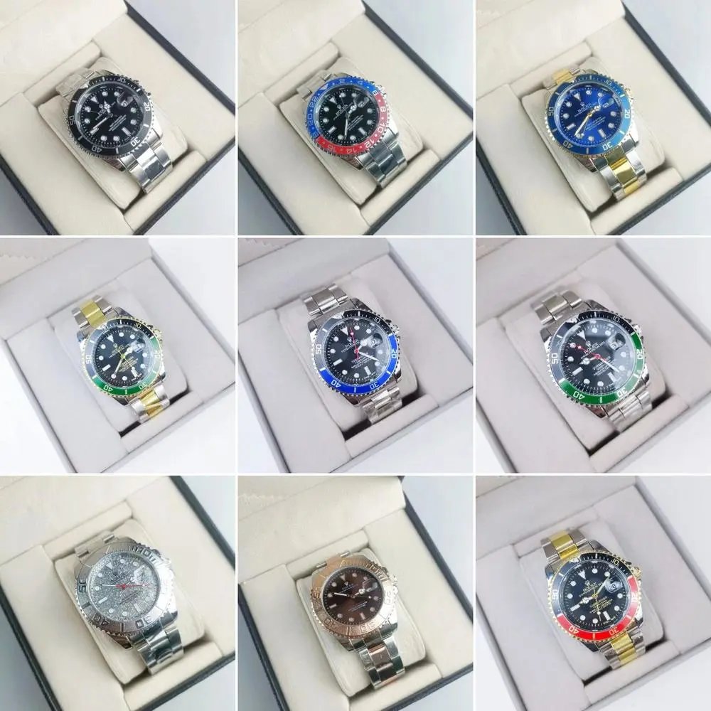 Rolex Watch 