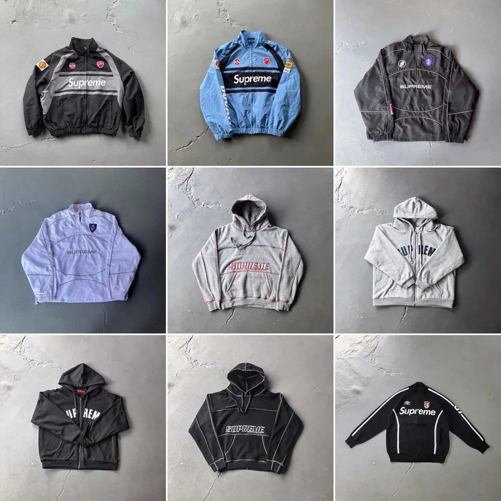 Supreme Jackets