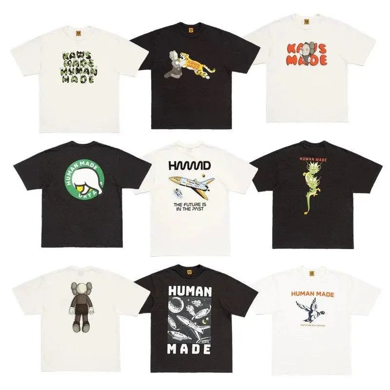 HUMAN MADE Tee — W2CFinds curated find