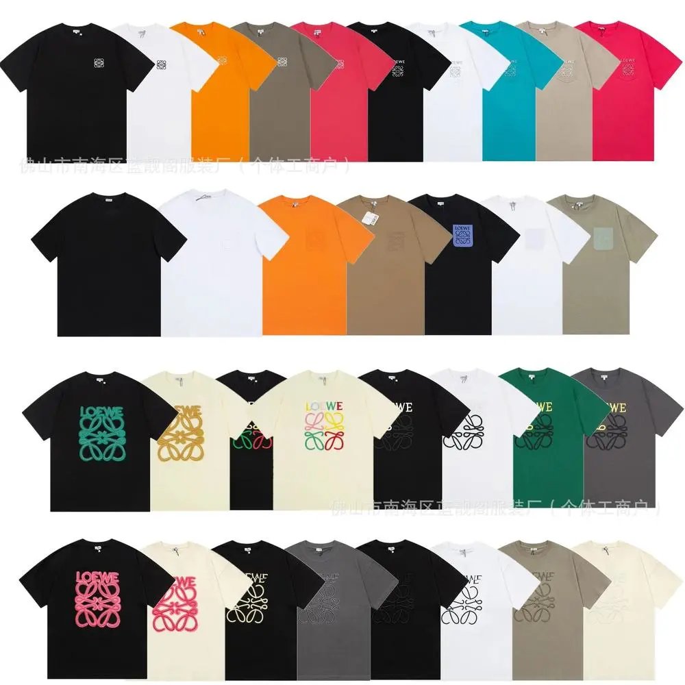 Loewe T-shirts
