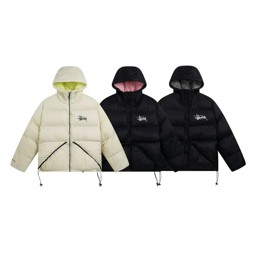 Stussy Cotton Jacket — W2CFinds curated find