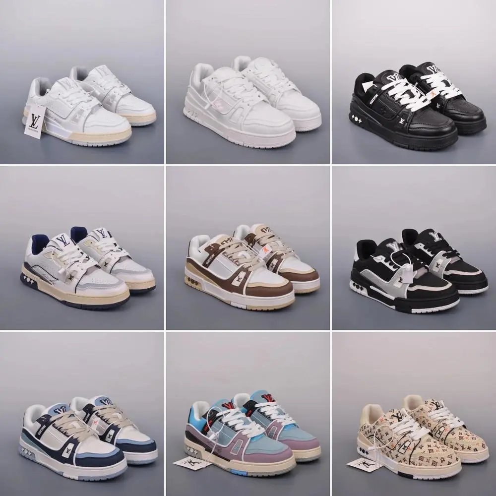 Louis Vuitton Shoes — W2CFinds curated find
