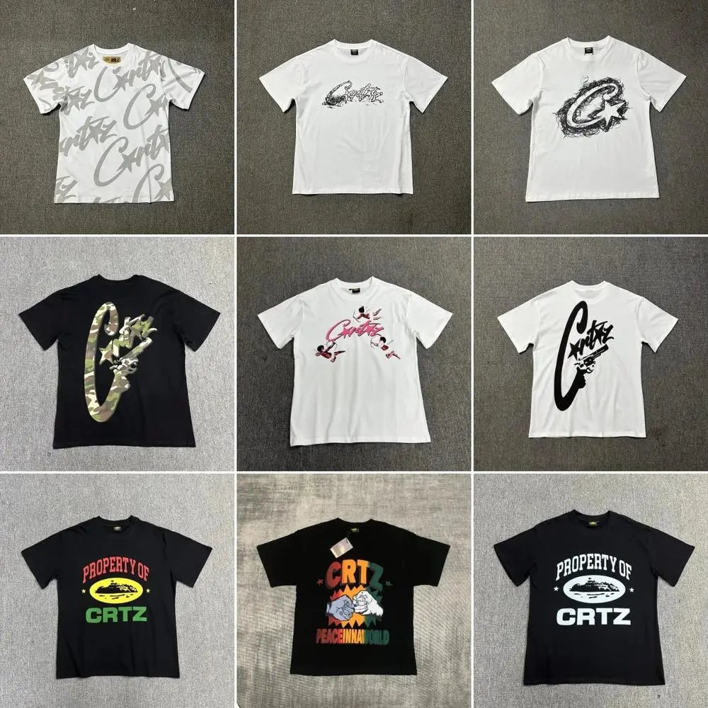 Corteiz Tee — W2CFinds curated find