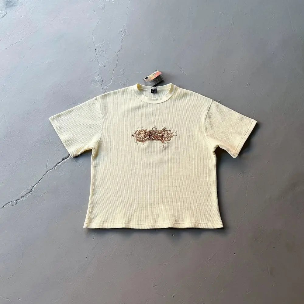 Unbranded T-Shirts Short-sleeve crew-neck graphic T-shirt — Style 3