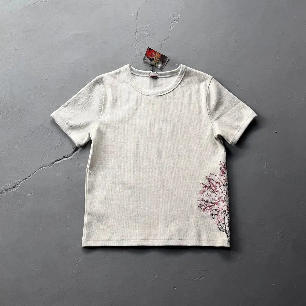 Unbranded T-Shirts Short-sleeve crew-neck graphic T-shirt — Style 11