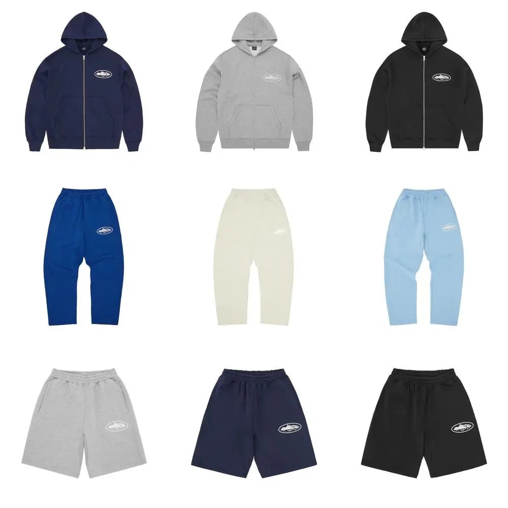 Corteiz Hoodie Suit