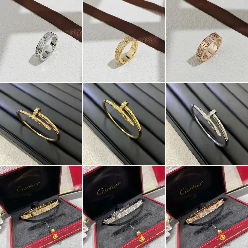 Cartier bracelet