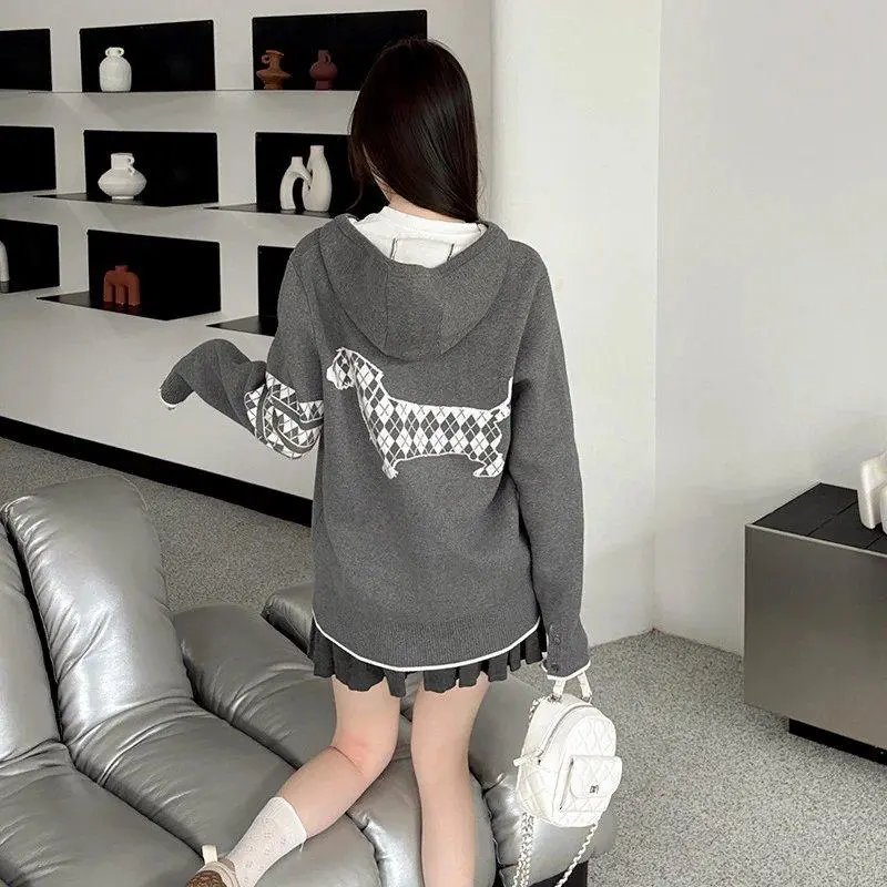 Thom Browne Hoodie — W2CFinds curated find