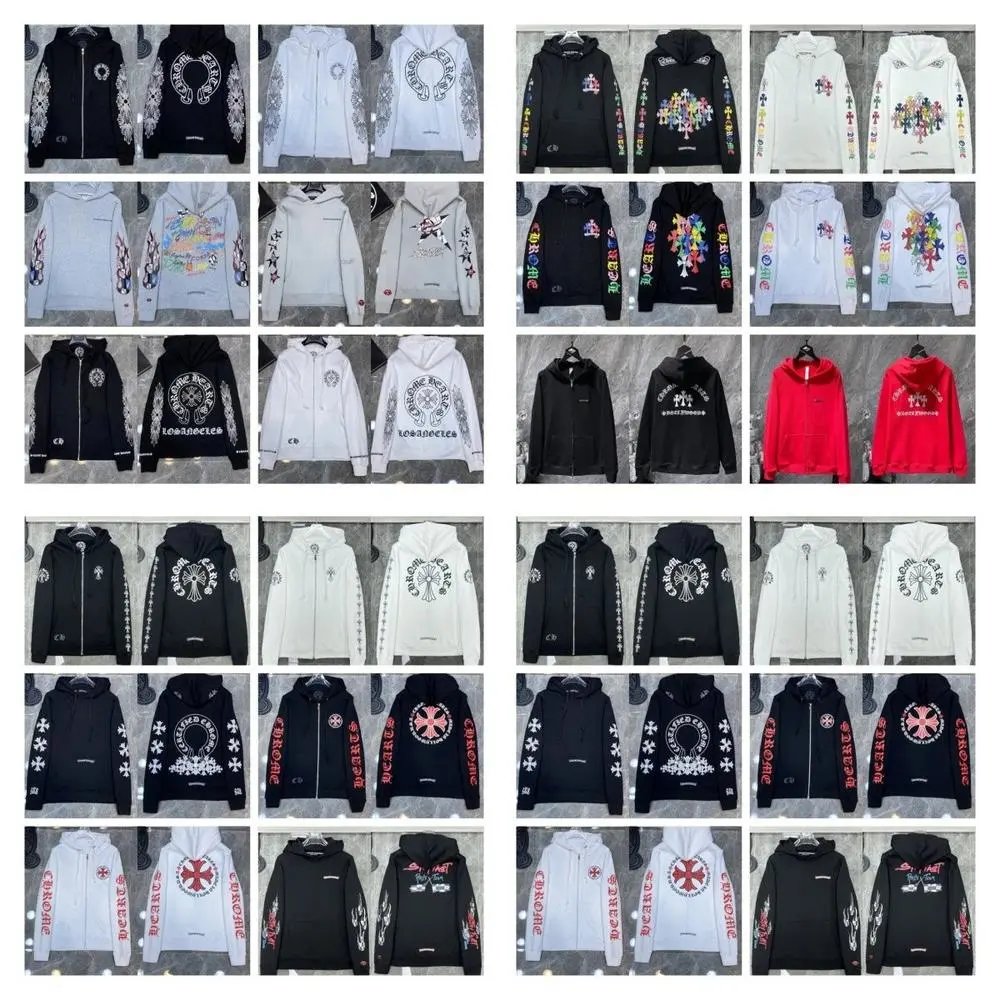 Chrome Hearts sweatshirt — W2CFinds curated find