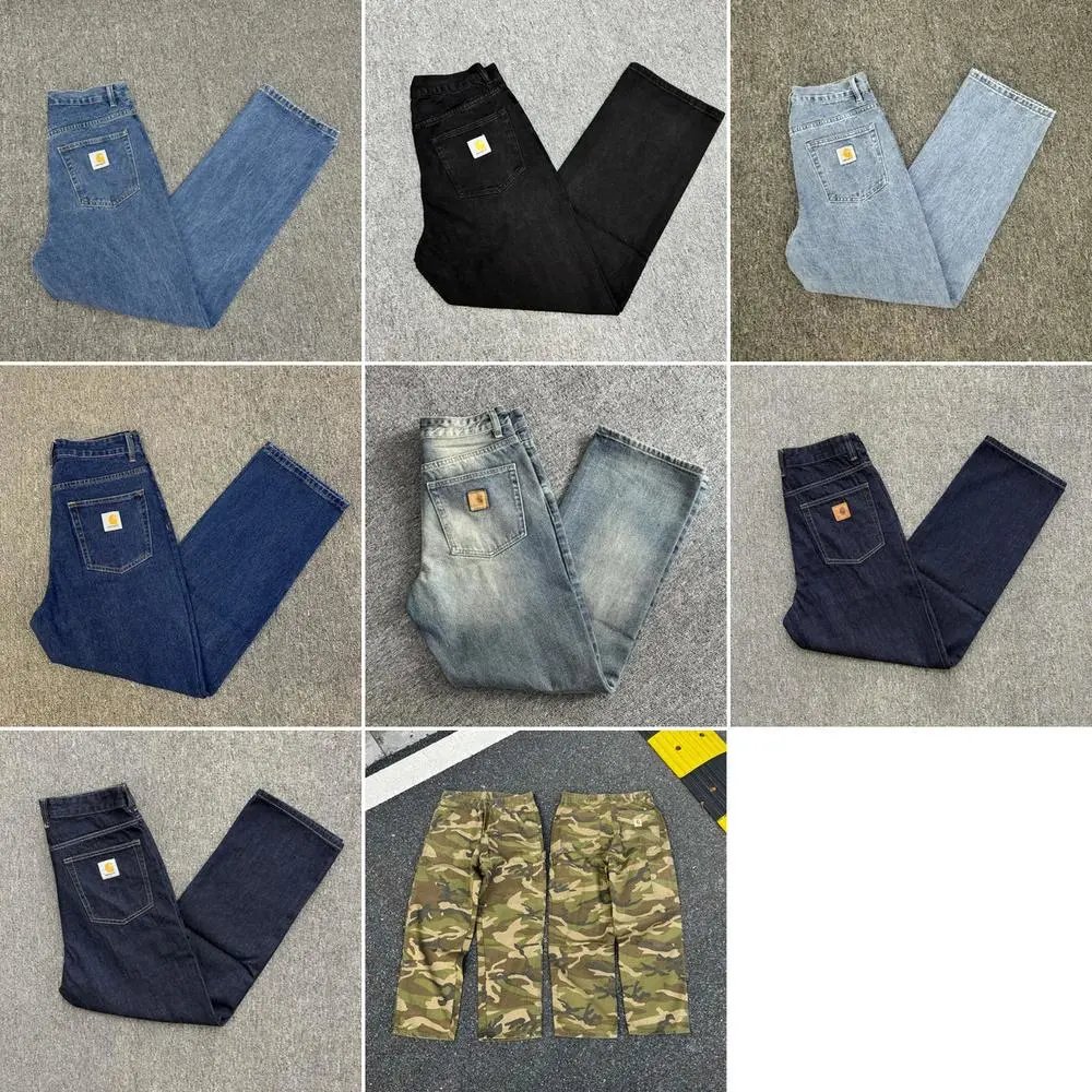 Carhartt Jeans — W2CFinds curated find