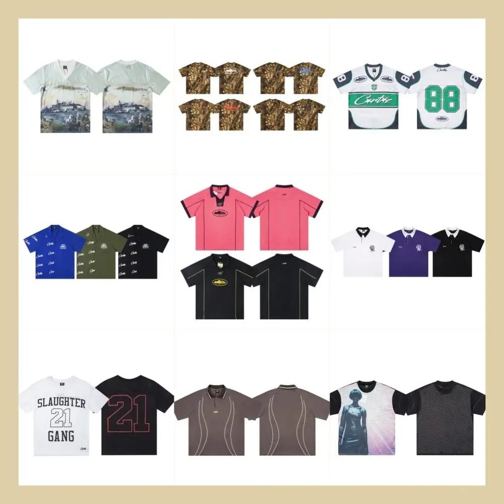 Corteiz Tee — W2CFinds curated find