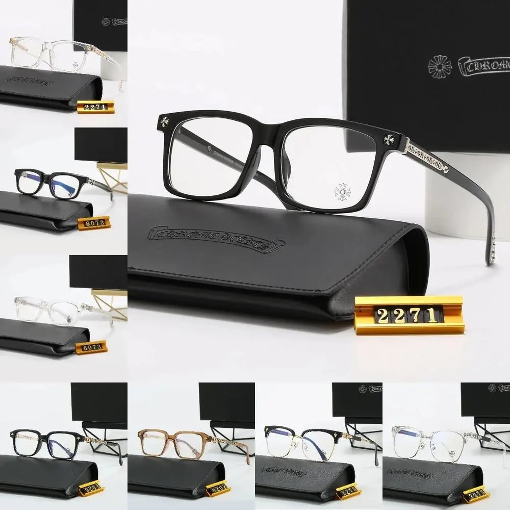 Chrome Heart Glasses