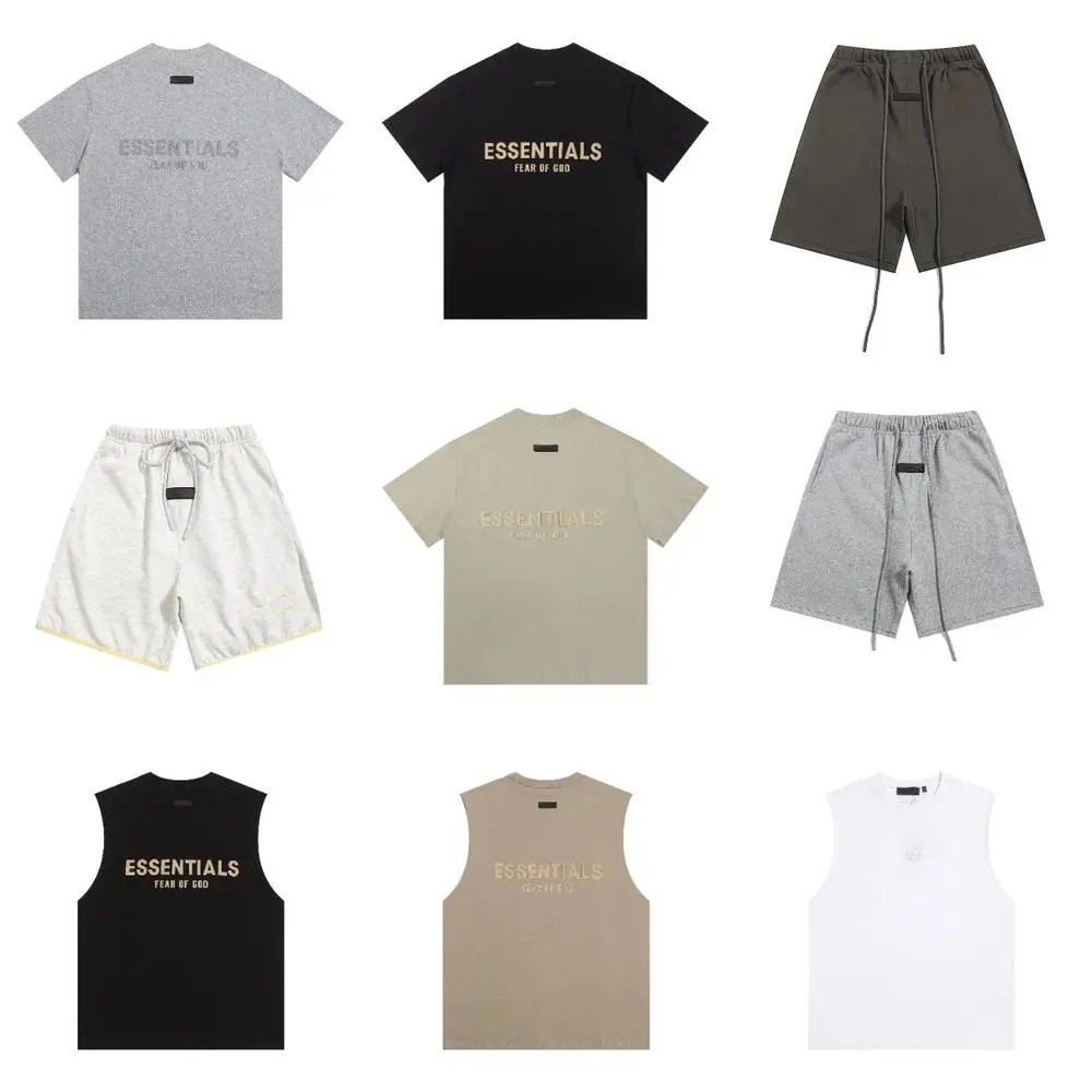 Essentials T-shirt — W2CFinds curated find