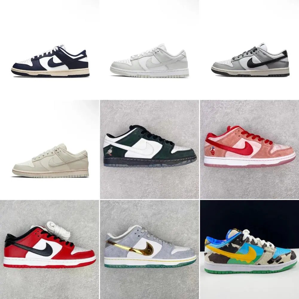 Nike Dunk shoes — W2CFinds curated find
