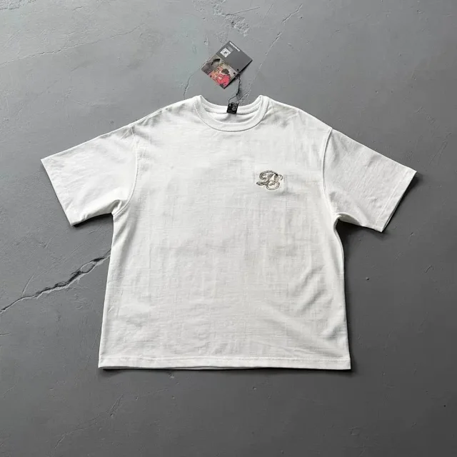 Unbranded T-Shirts Short-sleeve crew-neck graphic T-shirt product detail image 3