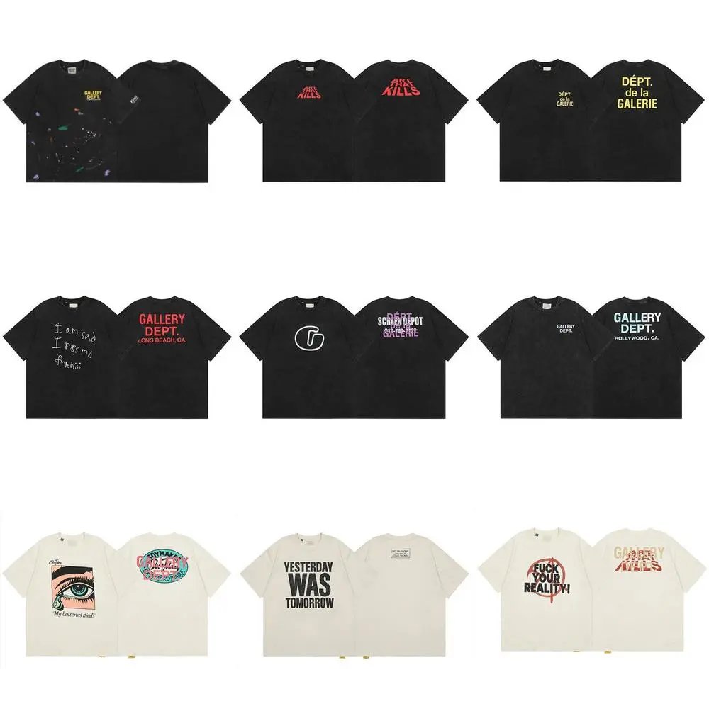 Gallery Dept Tee — W2CFinds curated find