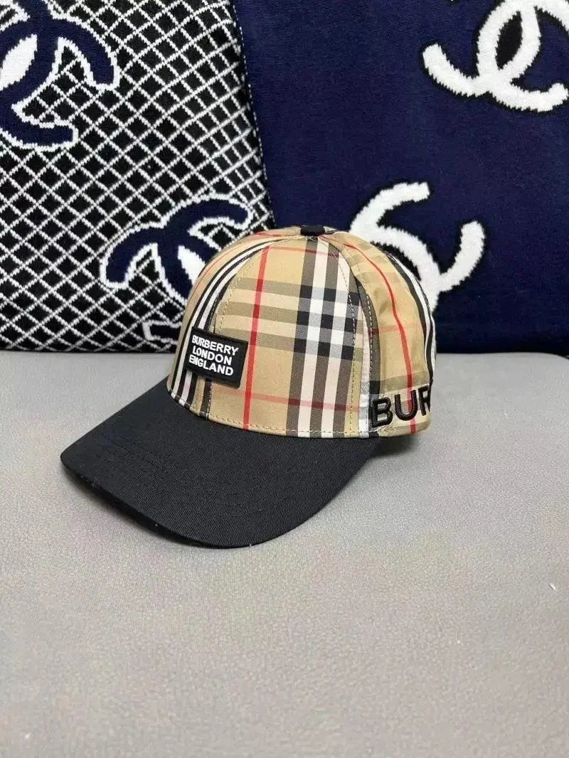 Balenciaga Hats Logo-Print Baseball Cap — Style 11