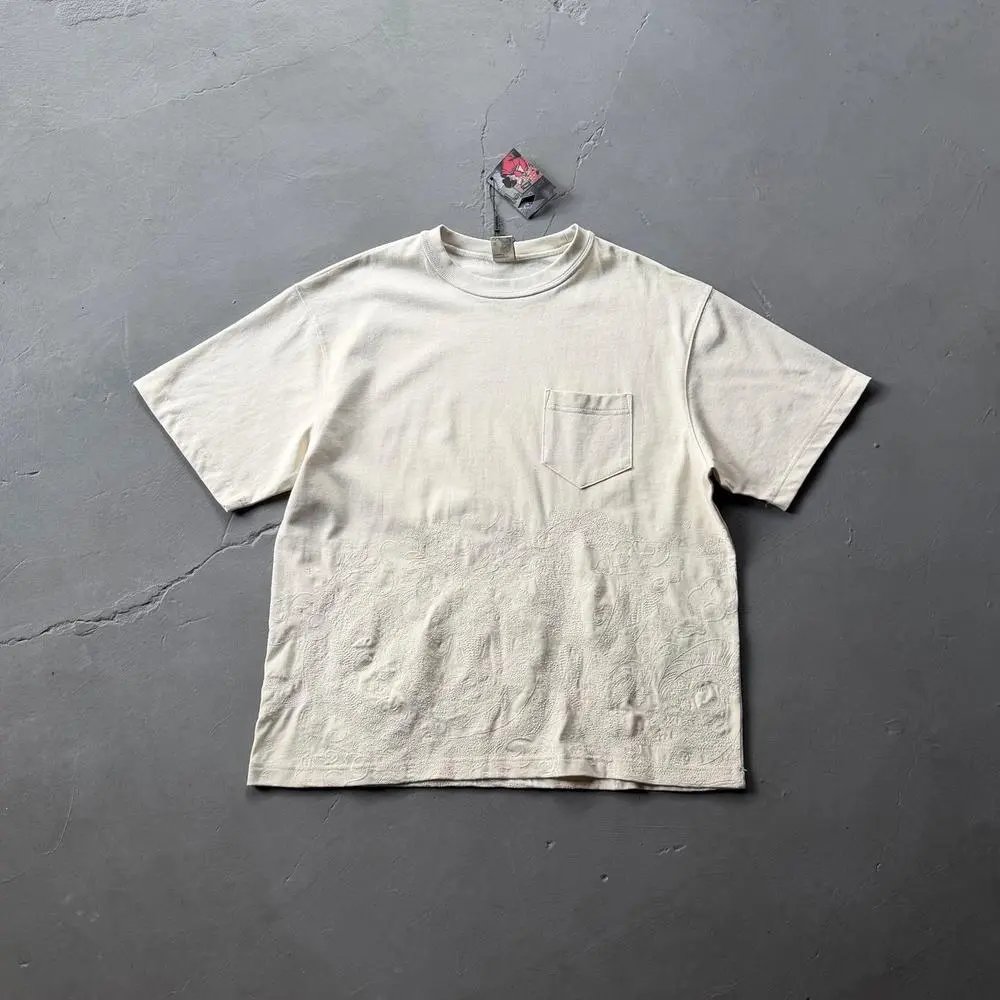 Unbranded T-Shirts Short-sleeve crew-neck graphic T-shirt — Style 24
