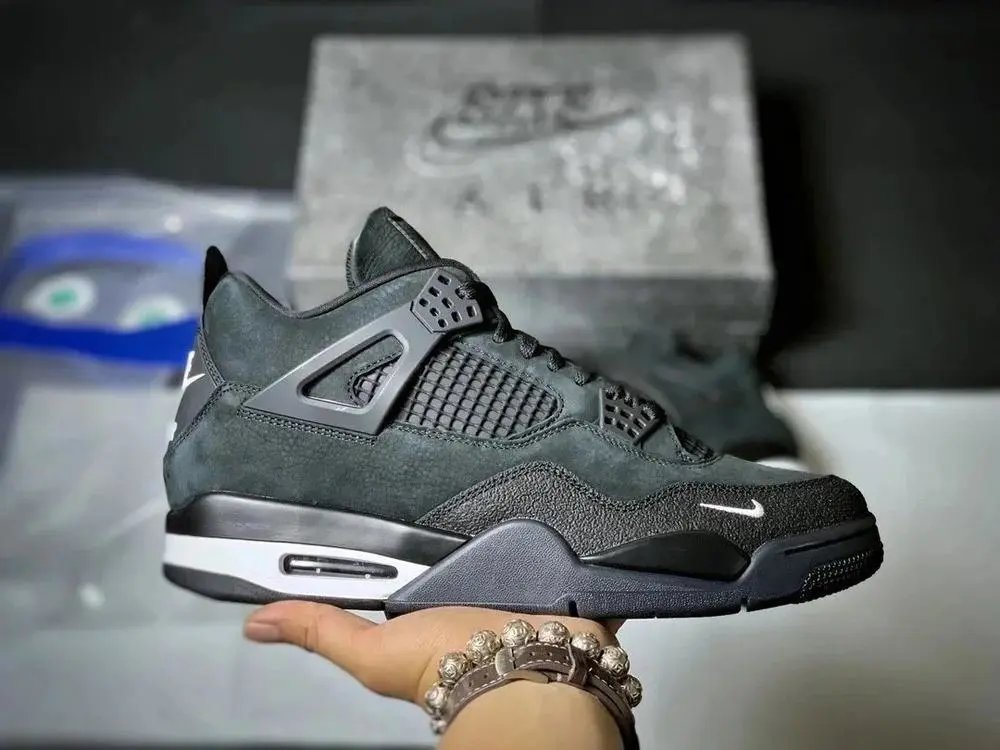 Air Jordan 4 — W2CFinds curated find