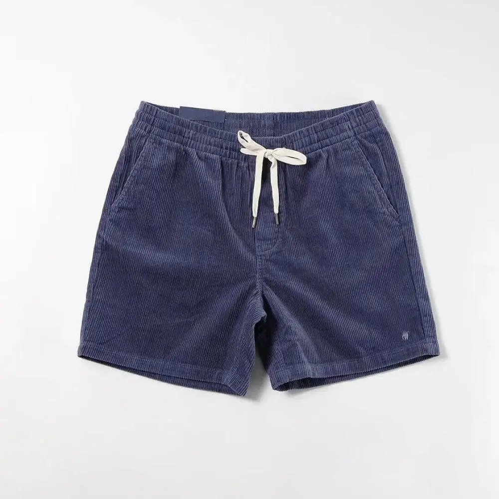 Unbranded Shorts Corduroy drawstring — Style 1