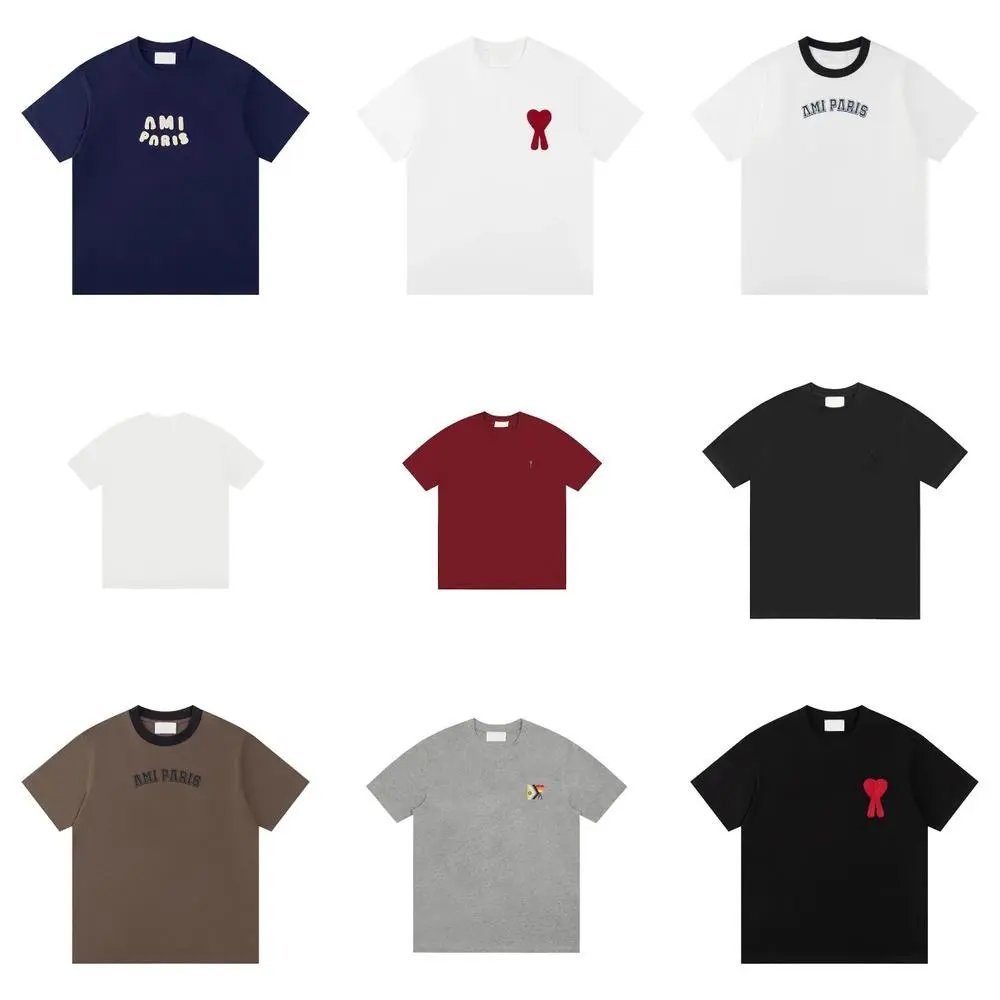 Ami Paris Tee — W2CFinds curated find