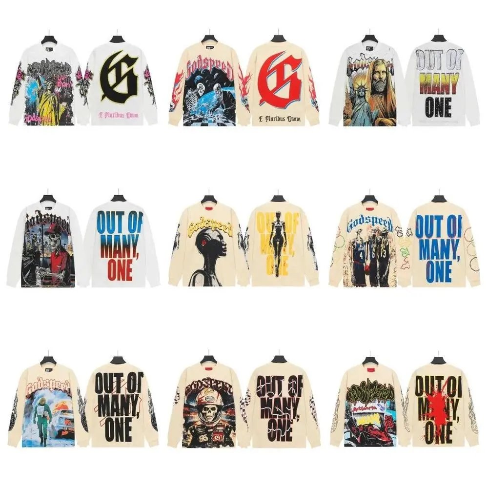 God speed Hoodie — W2CFinds curated find
