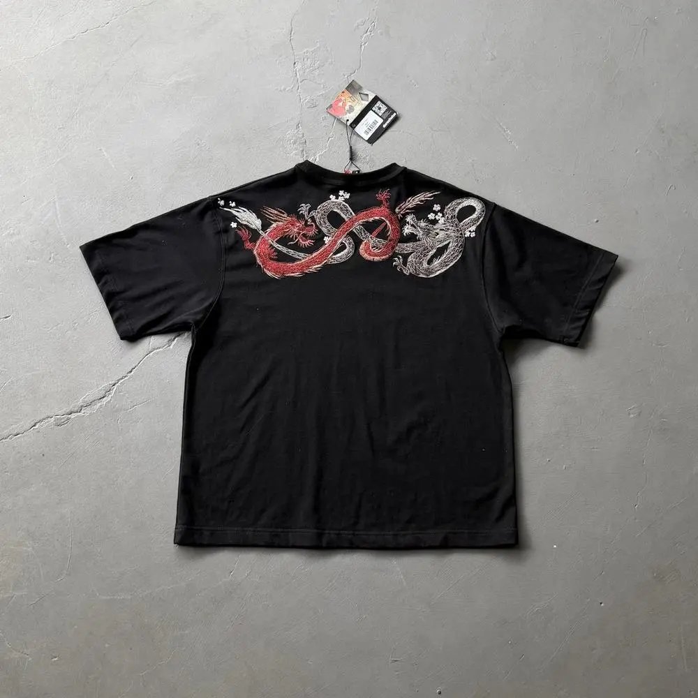 Unbranded T-Shirts Short-sleeve crew-neck graphic T-shirt — Style 20