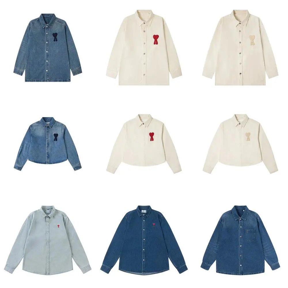 Ami Denim Jacket — W2CFinds curated find