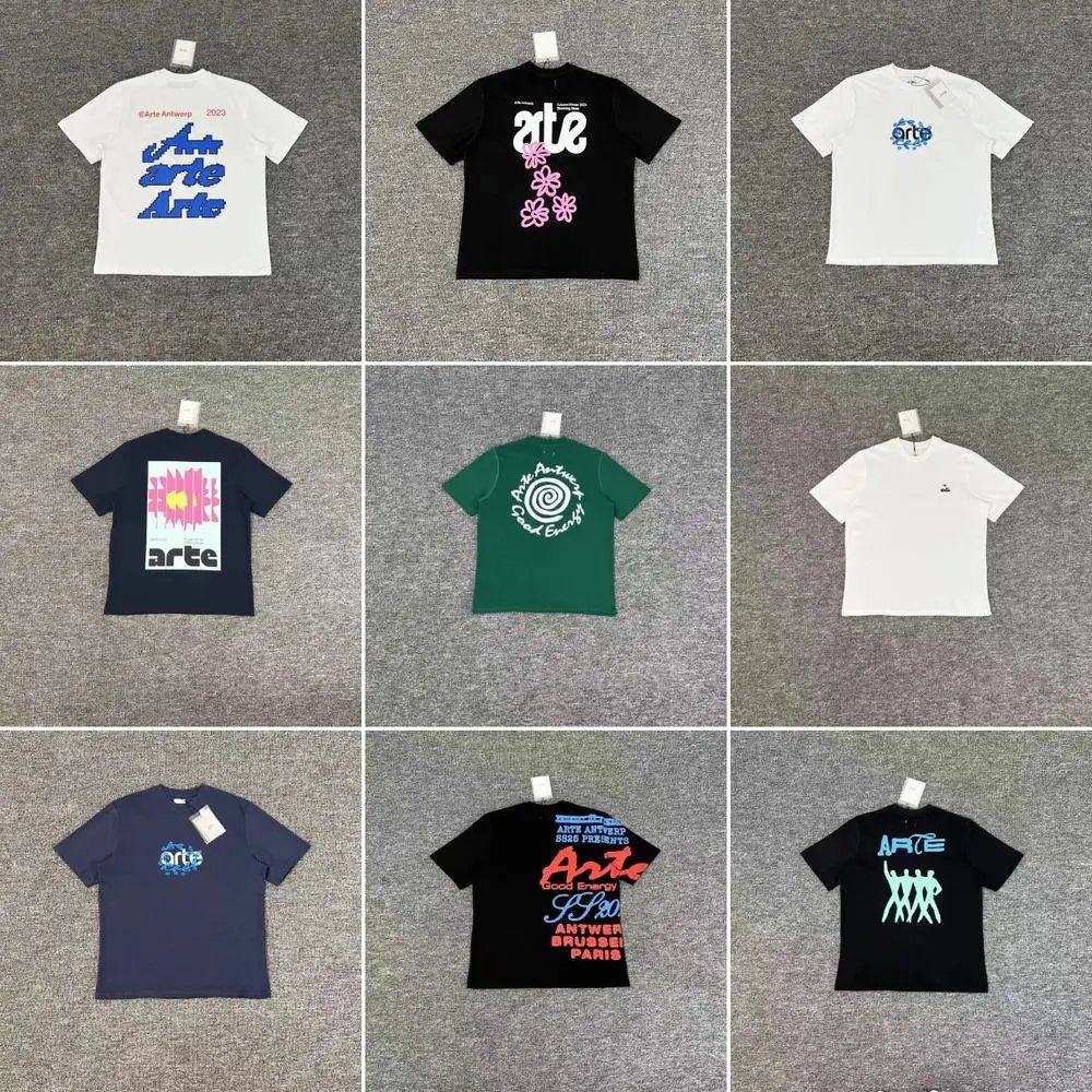 Arte T‑shirt — W2CFinds curated find