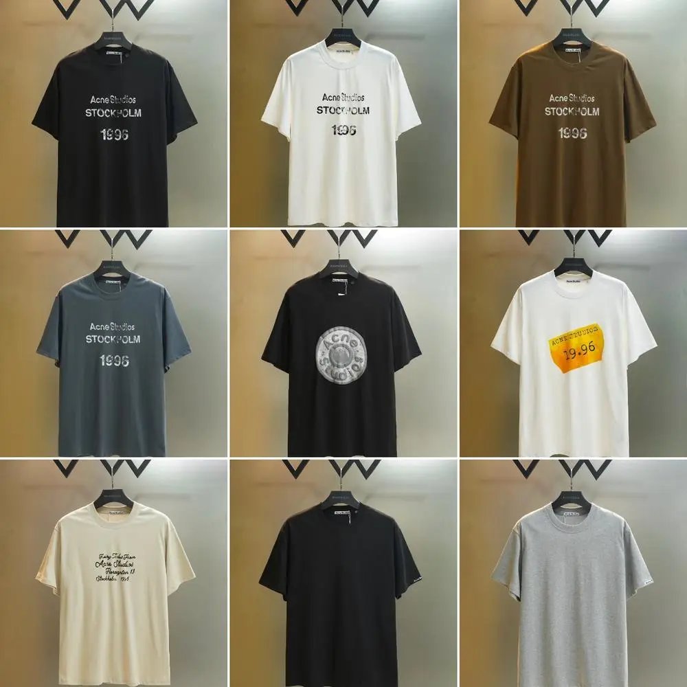 Acne Studios Tee — W2CFinds curated find