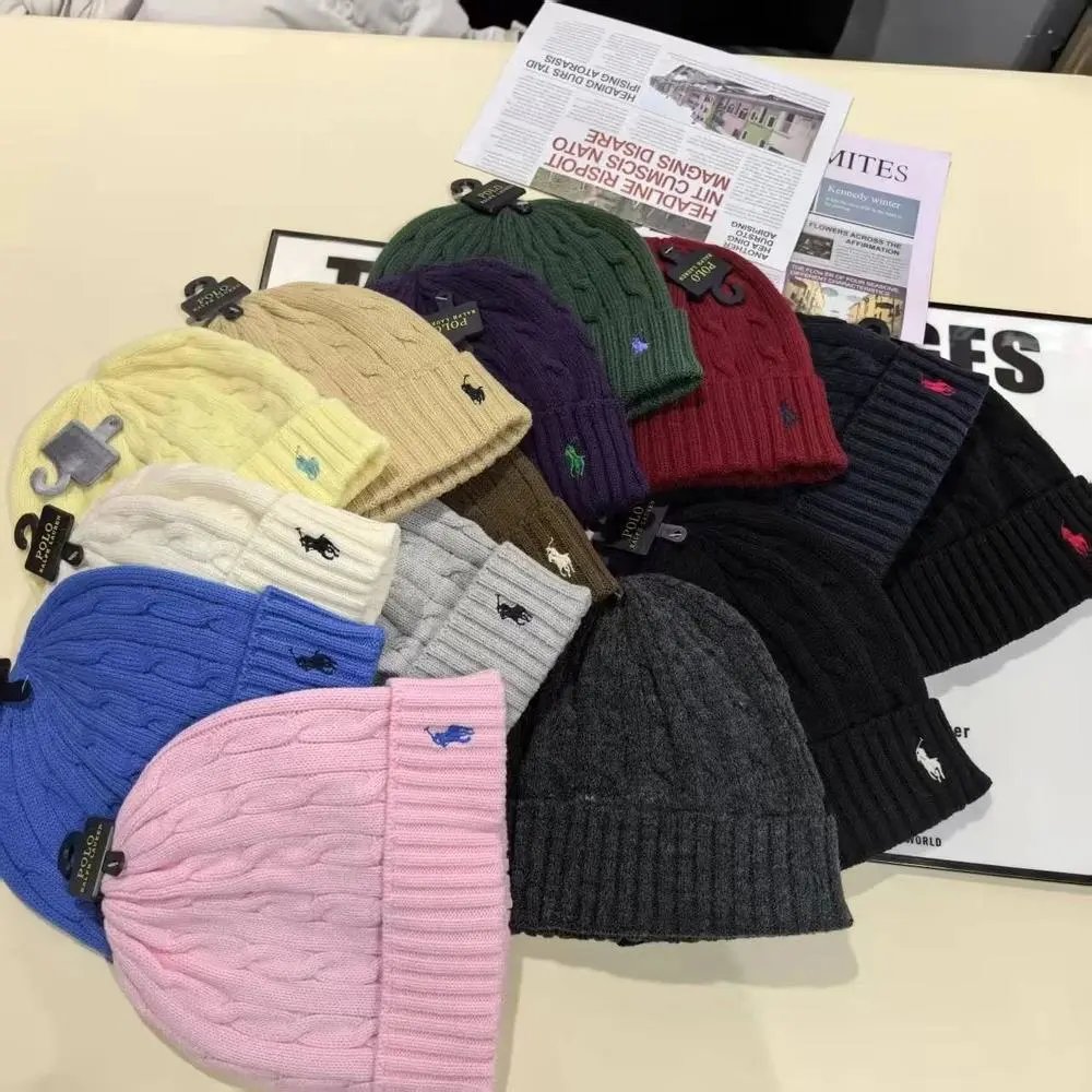 Ralph Lauren knit hat — W2CFinds curated find