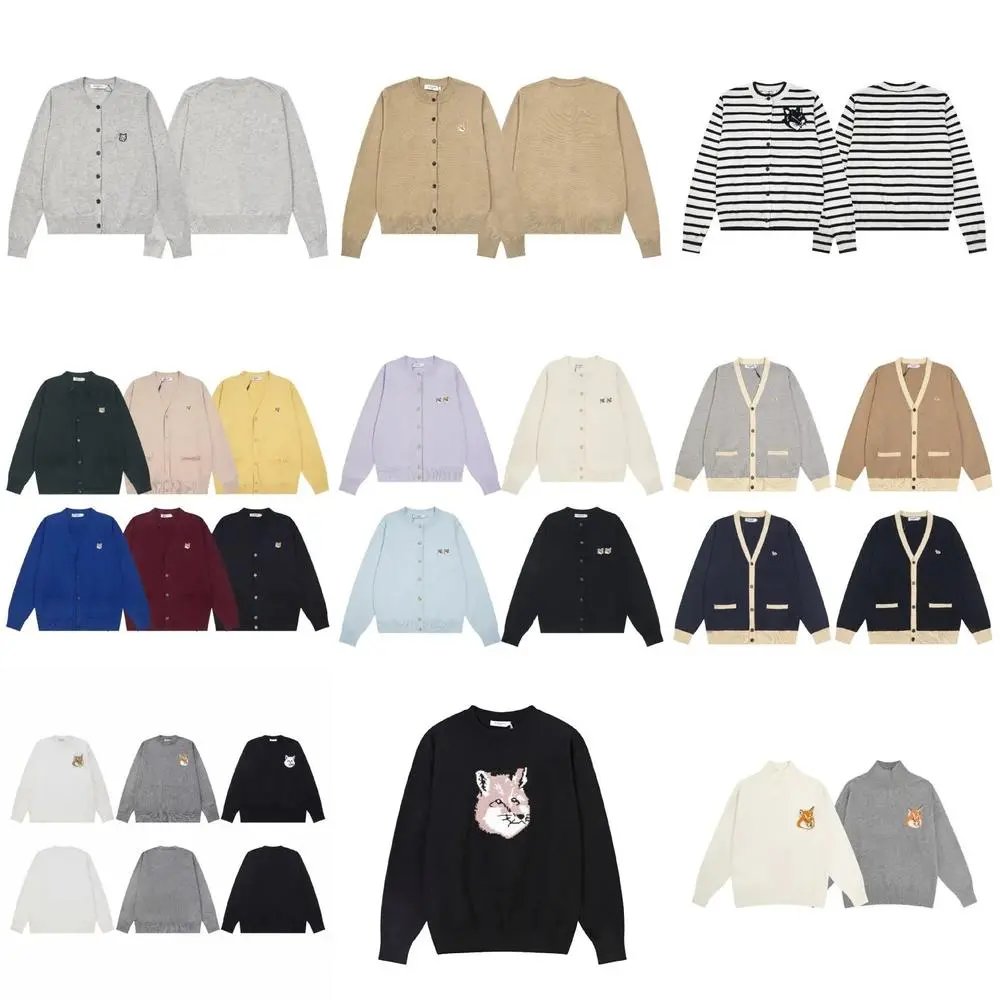 Maison Kitsuné Sweater — W2CFinds curated find