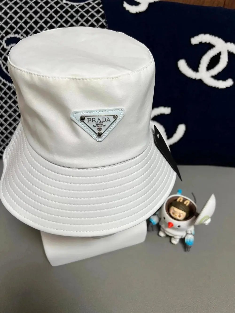 Balenciaga Hats Logo-Print Baseball Cap — Style 15