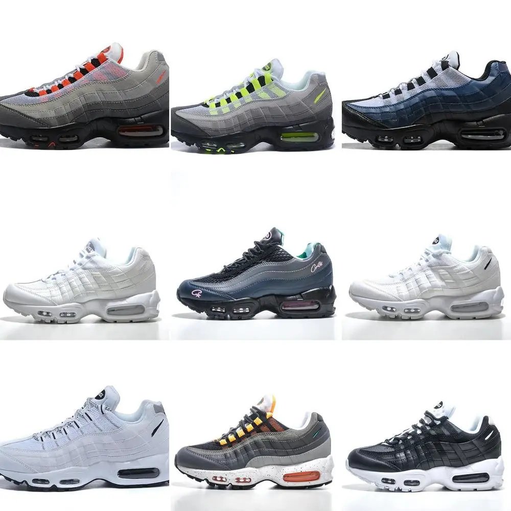 Nike Air Max 95 Corteiz — W2CFinds curated find
