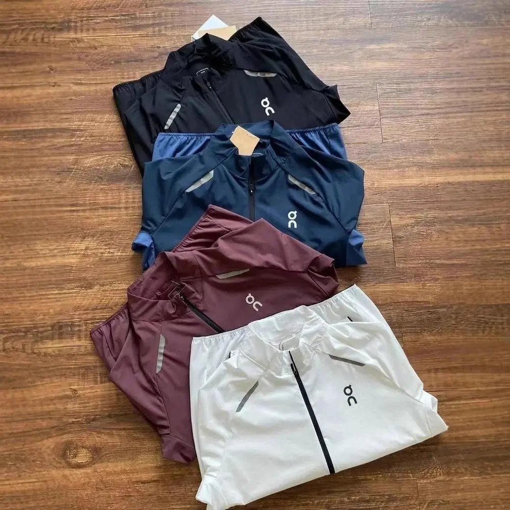 On Running Weather Jacket