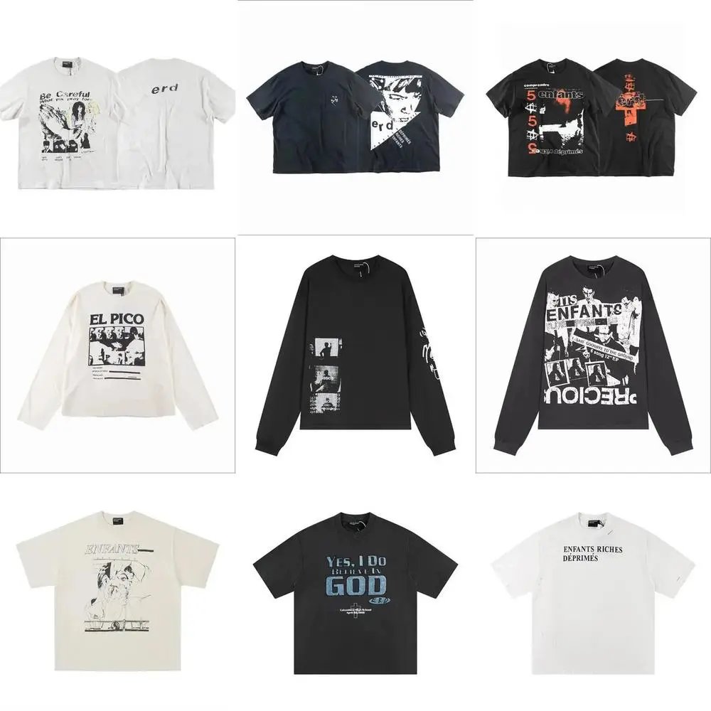Enfants Riches Déprimés Tee — W2CFinds curated find